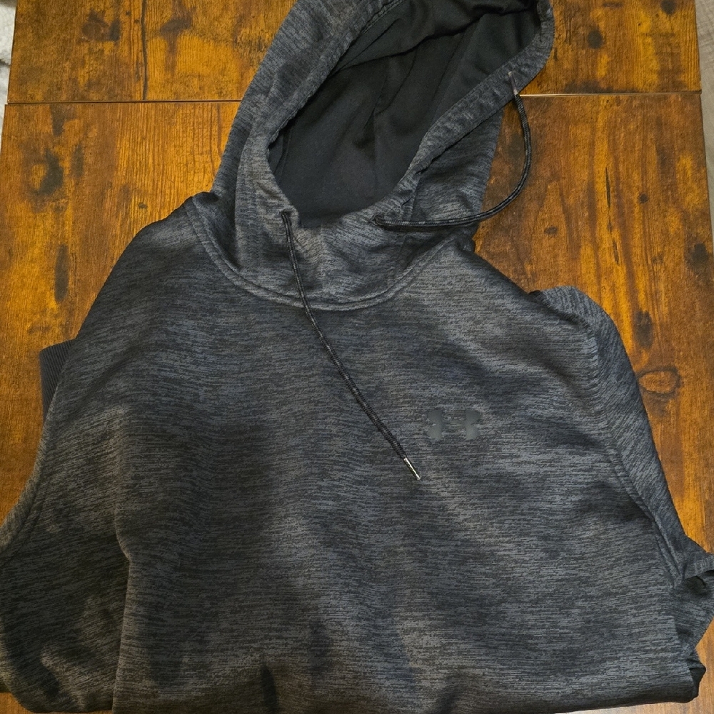 Under Armour Charcoal Hoodie
